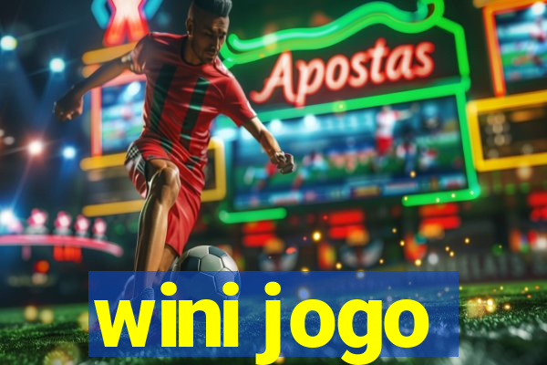 wini jogo